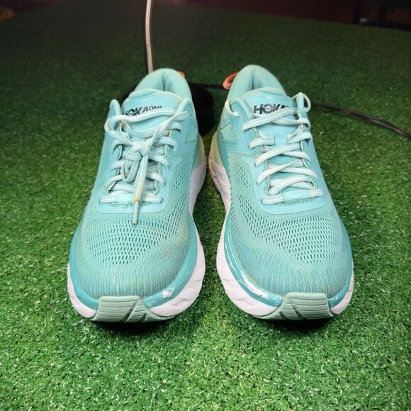 HOKA ONE ONE BONDI 7 - Women’s Running Shoes - SIZE 9 - Picture 3 of 9
